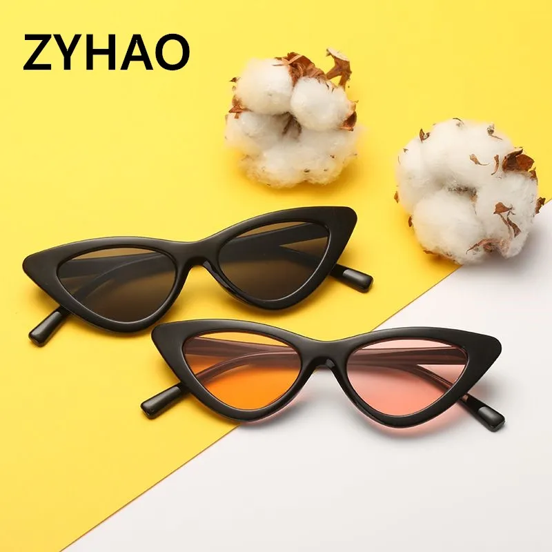 baby cat eye sunglasses