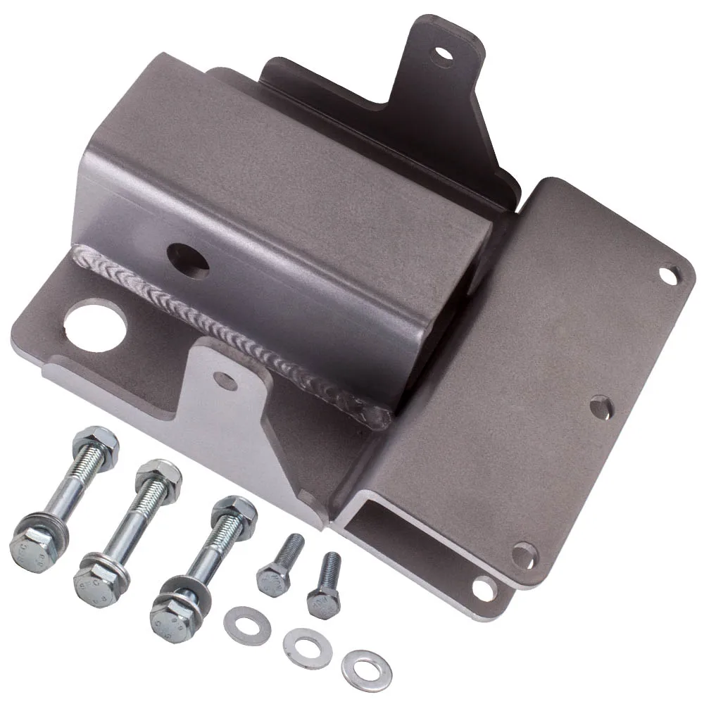 Rear Trailer Hitch Mount Plate Kit for Kawasaki Mule 600 / 610 SX 2007