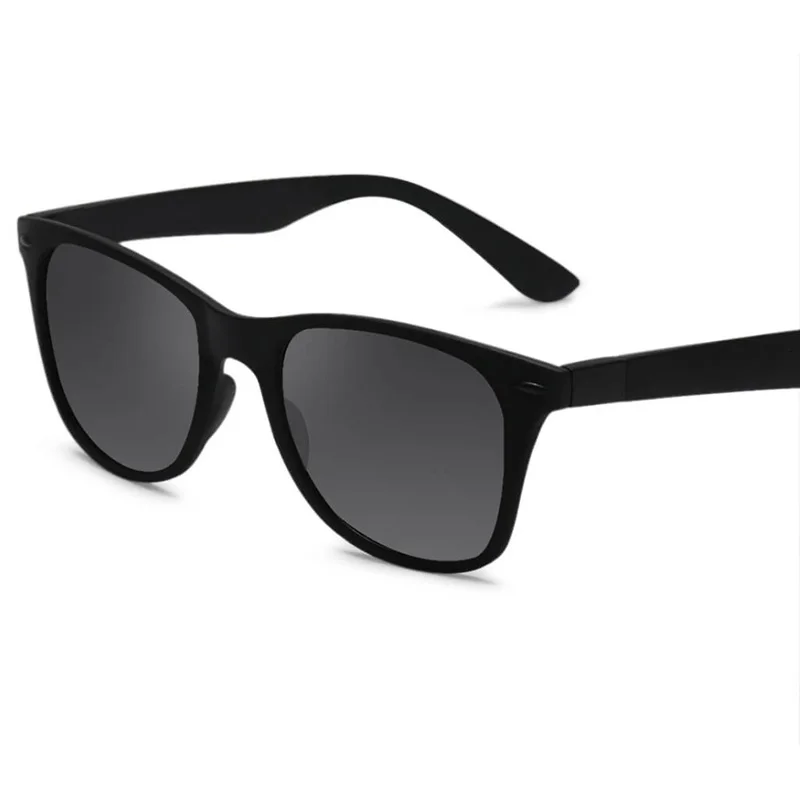 Крутые Xiaomi Mijia TS Модные мужские солнцезащитные очки для путешествий поляризованные линзы с УФ-защитой мужские для вождения пляжные очки для женщин