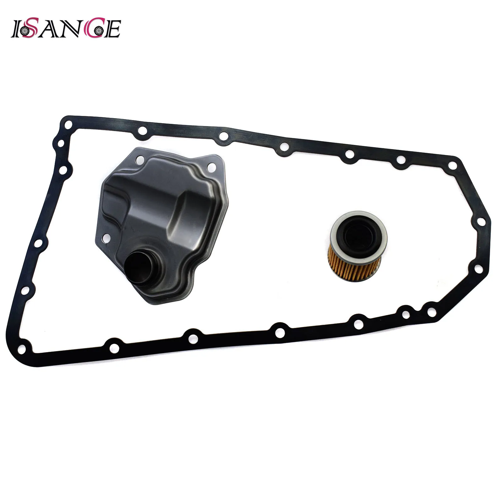 Transmission Oil Filter Strainer + Pan Gasket For Mitsubishi Nissan Dodge Jeep 31728-1XZ0A 31728-1XF02 31728-1XF03 31728-1XF0A