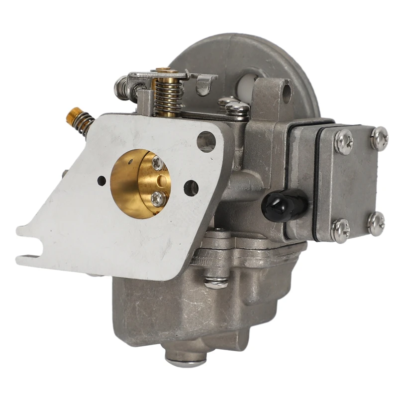 6E3 14301 00 карбюратор для Yamaha 2 х тактный 4HP 5HP лодочный мотор 6E0 05 14301|Лодочный мотор| |