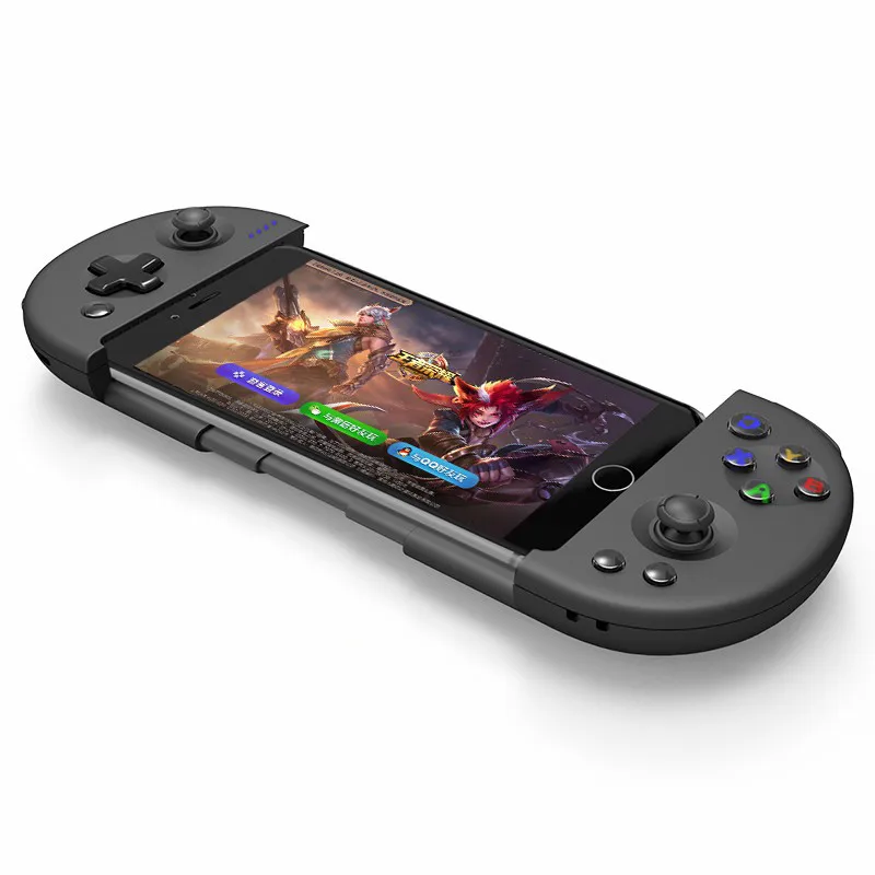  PUBG Game Conroller Shooting Stretchable Portable Gamepad Bluetooth Mobile Phone Joystick Game Cont
