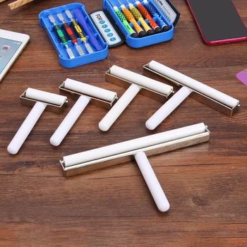 

Screen Film Silicone Roller Tablet Clean Repair LCD Polarizing Tool Phone Tool for Outdoor Mobile Phone Ornaments