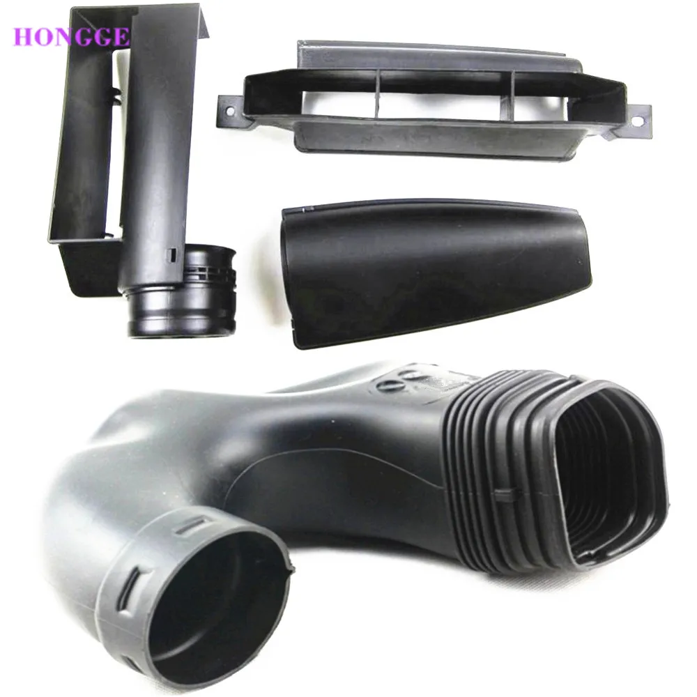 Воздухозаборник HONGGE 4 шт. 2 0 T Passat B6 CC Sharan сильфонный узел 3C0805971A 1K0805962E 1K0 805 965 J