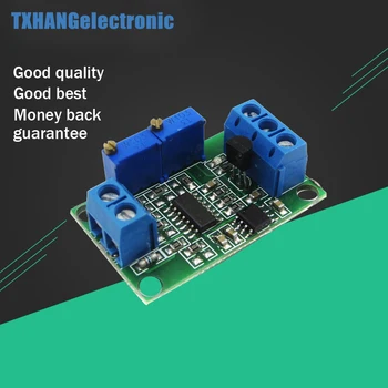 

Modular transmitter current and voltage module 0/4-20mA 0-2.5V3.3V5V10V15V24V diy electronics