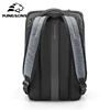 Kingsons Multifunction Men 15 inch Laptop Backpacks  Fashion Waterproof Travel Backpack Anti-thief male Mochila school bags hot ► Photo 3/6