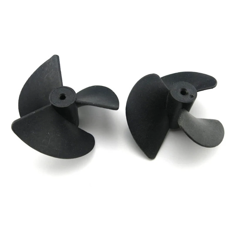 Universal 3-blades 2mm Shaft Propellers Propeller Diameter 40mm for RC Boat Ship marine propeller rc propellers