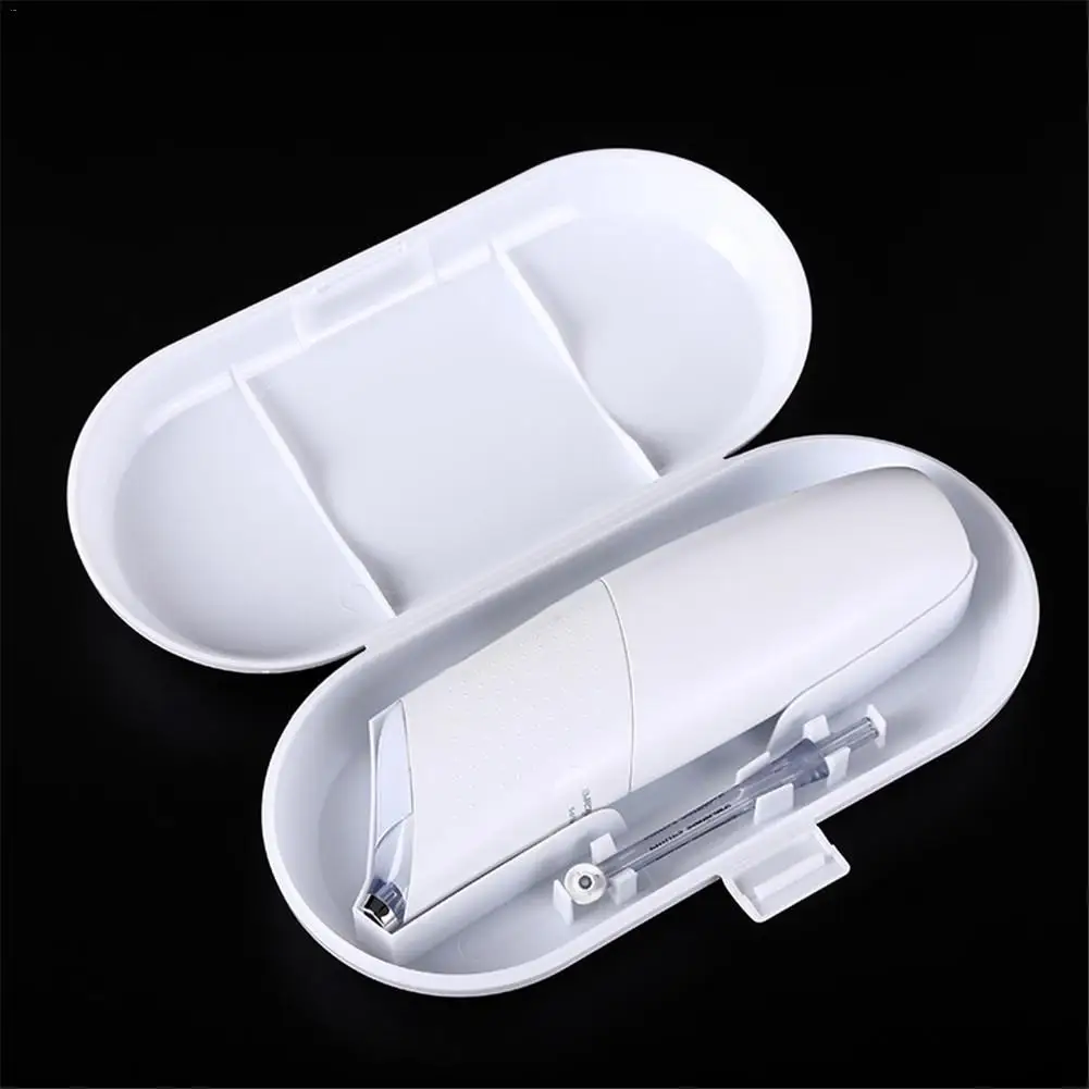 

Flusher Storage Holder Travel Case/Box For Philips Water Flosser Dental Floss Oral Teeth Cleaner Jet,Fit HX8331, HX8431, HX8401
