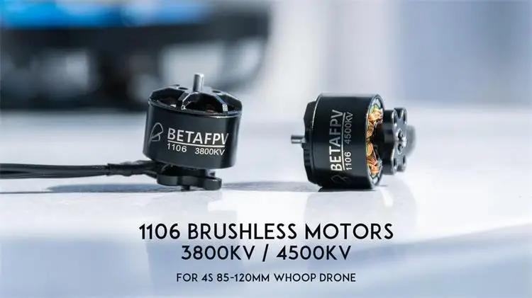 Betafpv 2s/3s/4s/ Indoor Brushless 