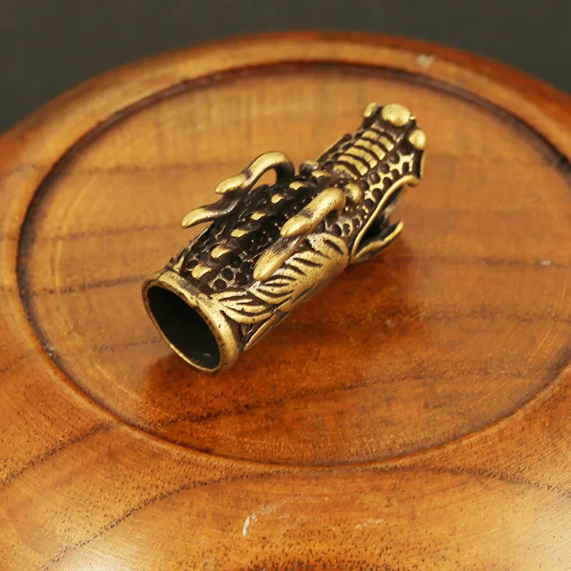 dragon head pendants (5)