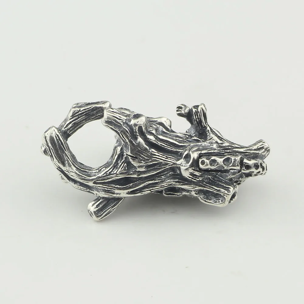 Beadshunter 925 пробы Серебряный Леопардовый замок Fit Faerybeads браслет ювелирные изделия