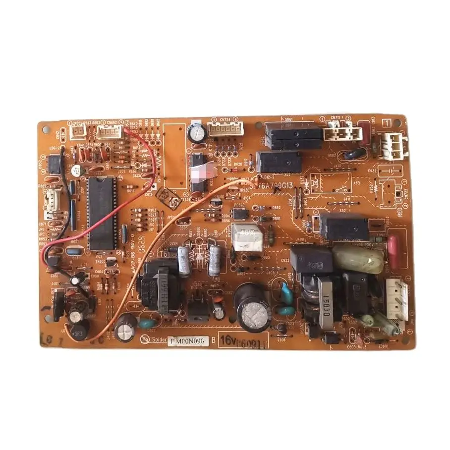 Placa de Controle do Computador ar Condicionado De00n250b Se76a799g10 Se76a799g13 De00n250 b