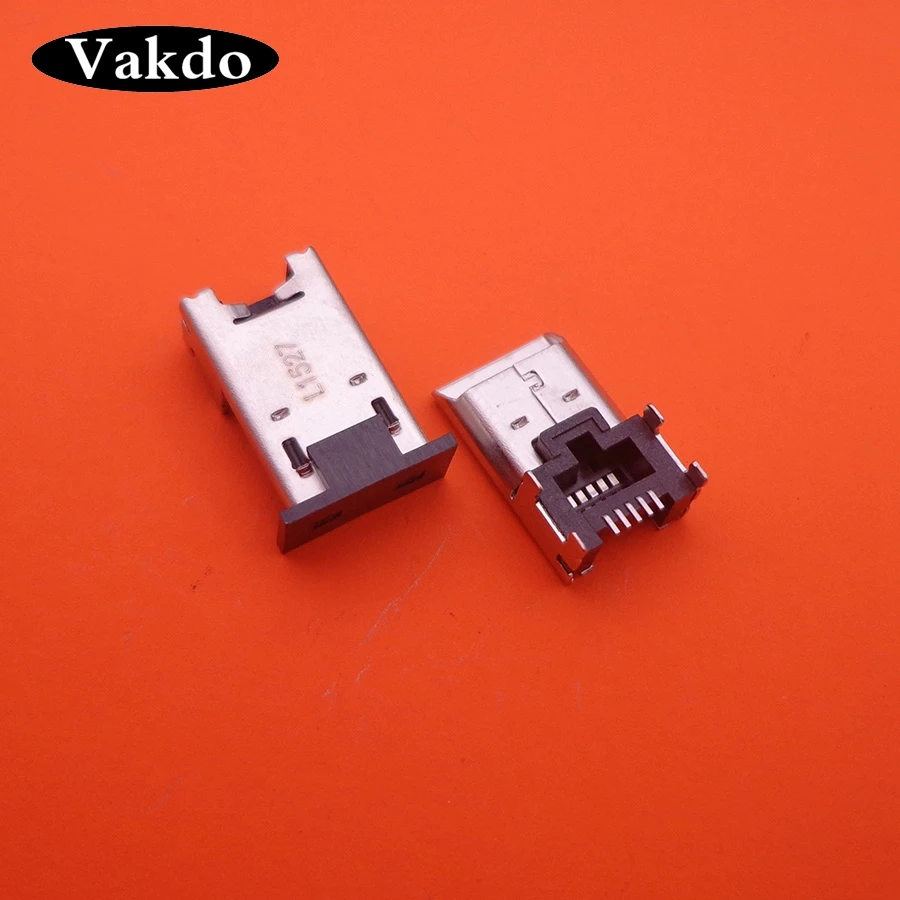 1Pc Caricatore Usb Connettore Dock Di Ricarica Per Asus Transformer Book T100 T100T T100Ta T300La T300 Tablet Data Micro Plug