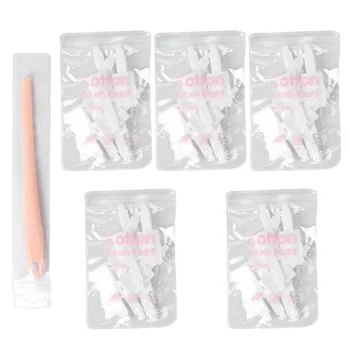 

1 Set Cleaing Accessories Convenient Durable Practical Bathroom Brush for Hotel
