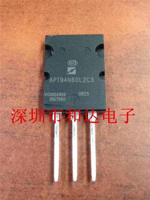 5 шт./лот APT94N60L2C3 TO-264