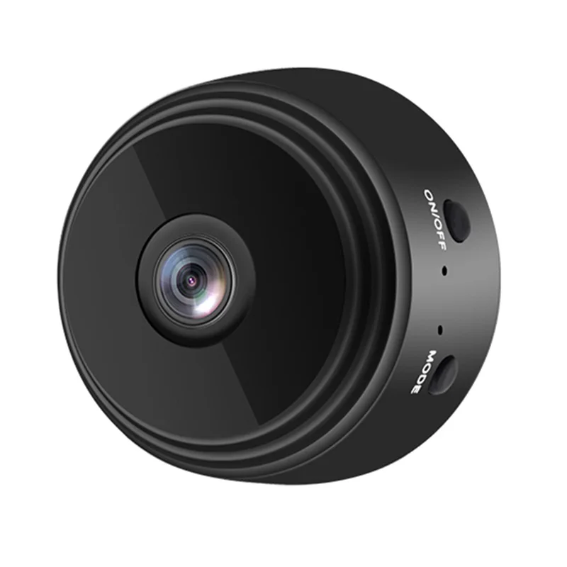 

New Mini Wireless Wifi Camera Night Vision HD 1080P Motion Detection Video Recording for Home Security Camcorders DOM668