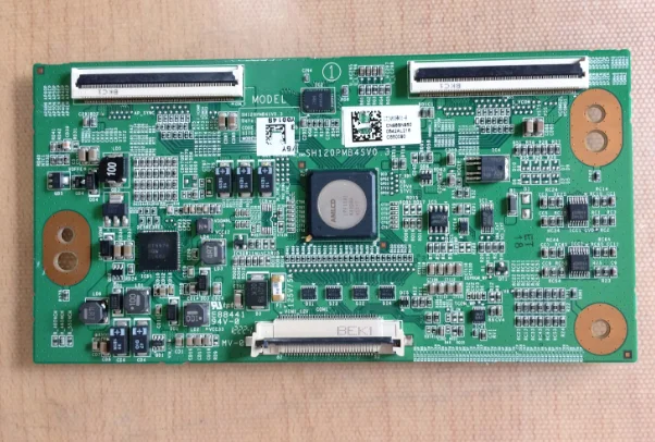Хорошая тестовая T-CON плата для UA46D6400UJ SH120PMB4SV0.3