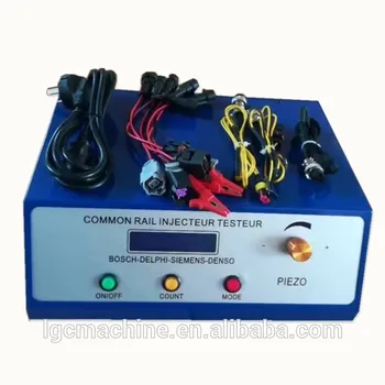 

Professional auto CR1000 electronic crdi injector tester controller