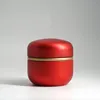 Red Urn
