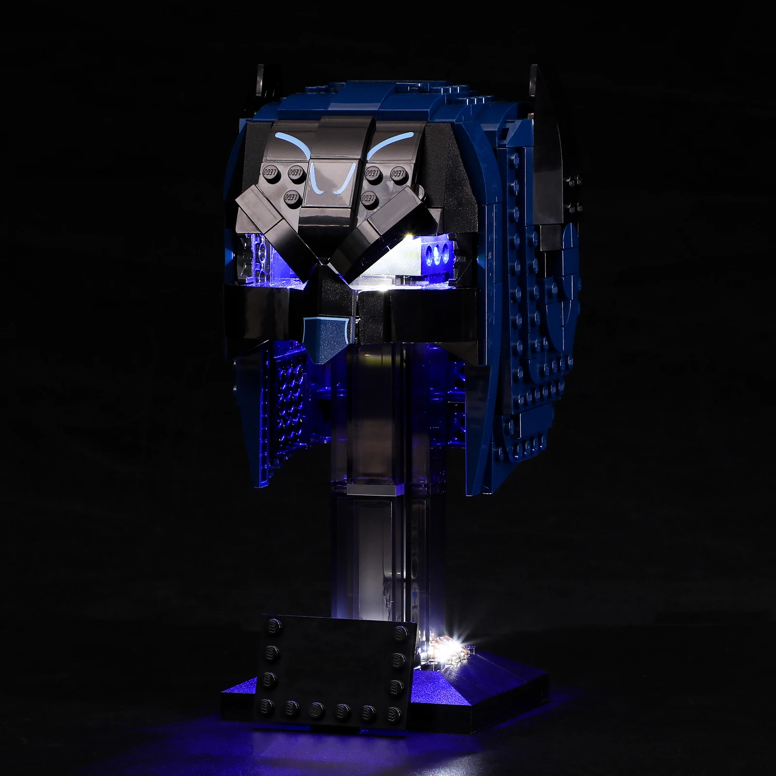 Briksmax Led Light Kit For 76238 Cowl Building Blocks Set (model Not