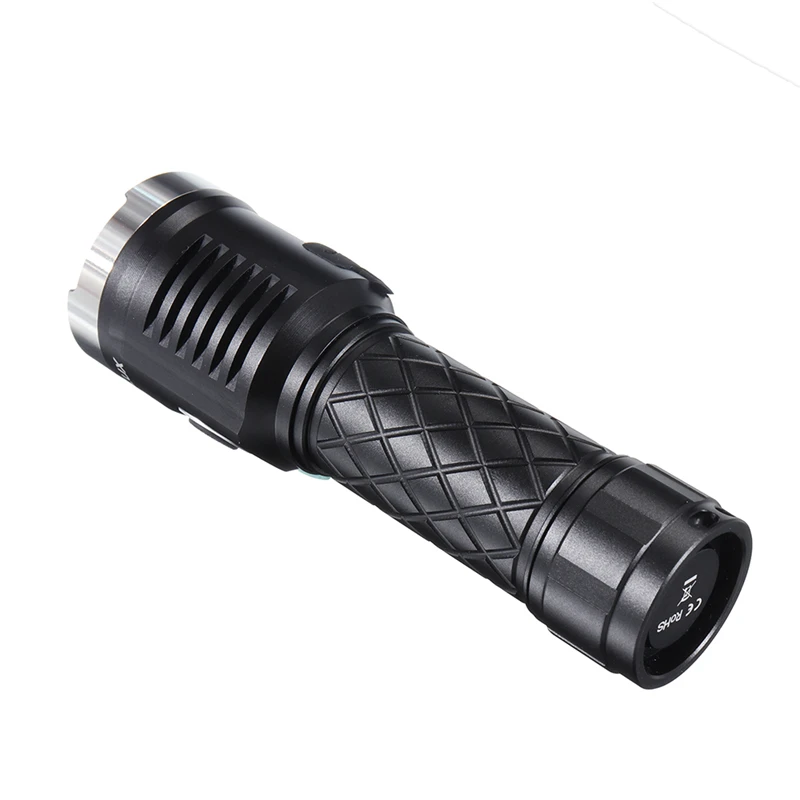 Astrolux EC01 3500LM USB-C Rechargeable Flashlight LED - IPX8 Waterproof Camping Lantern Torch Light for 18650 & 21700 image 4