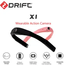 Оригинальная переносная Экшн-камера 1080P HD для велосипеда, горного велосипеда, шлема для занятий спортом, go extreme pro cam с чипом Ambarella WiFi