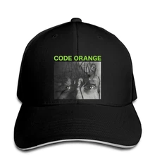 Оранжевая детская бейсбольная кепка с надписью «I Am King», черная бейсболка, остроконечная Кепка