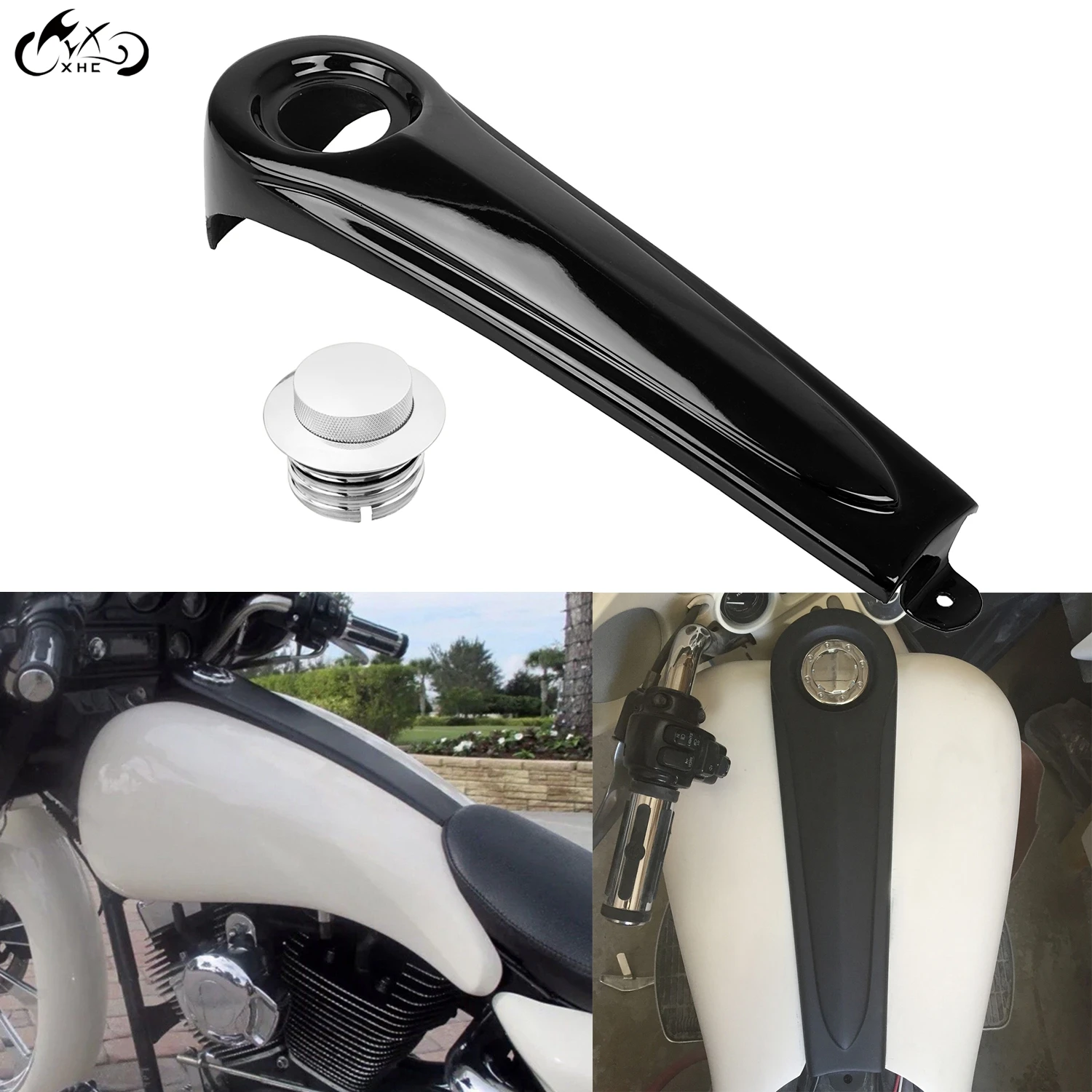 Untuk Harley Touring 86 07 Electra 