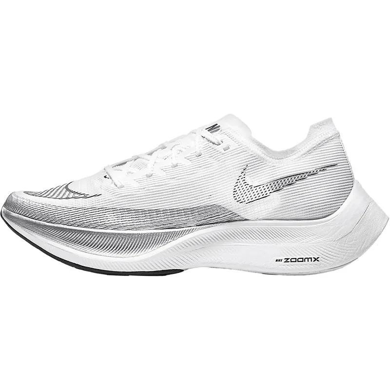 Nike Zoom Vaporfly 4% NEXT% Flyknit Men's Marathon Running Shoes CU4111 DD8337-400