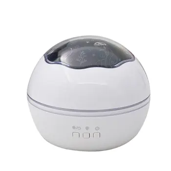 

Small Ball Star Rotating Projection Lamp Baby Sleeping Underwater World Led Lights Dreamy Night Light Colorful Night Light