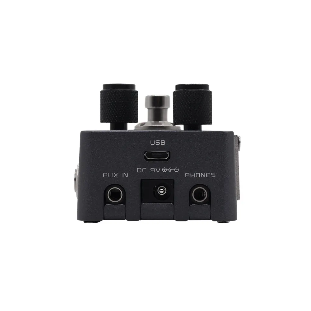 Hotone Jogg USB Audio Interface Pedal for Home Studio Support ASIO UA-10