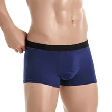 Трусы; Мужское нижнее белье боксеры хлопковые мужские шорты Боксеры calzoncillos Ropa Interior Hombre bokserki meskie bielizna meska