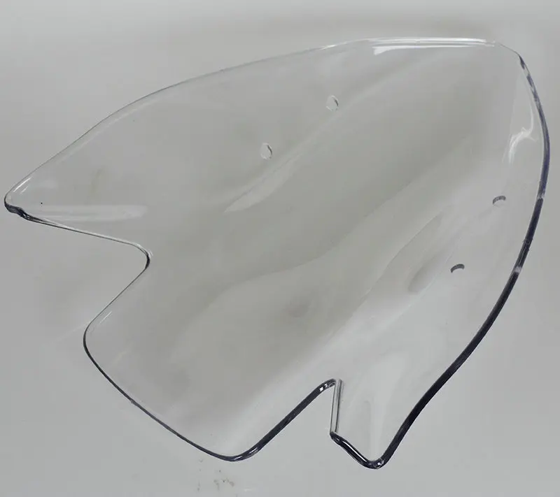 Windscreen For 2003 2004 2005 2006 Kawasaki Z1000 Z 1000 03 04 05 06 Wind Screen Deflectors Windshield