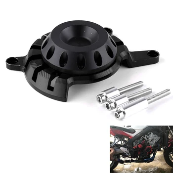 

For Honda CB650F 2014-2018 19 protectores de las cubiertas del motor Engine cover, engine protection, engine right cover 65