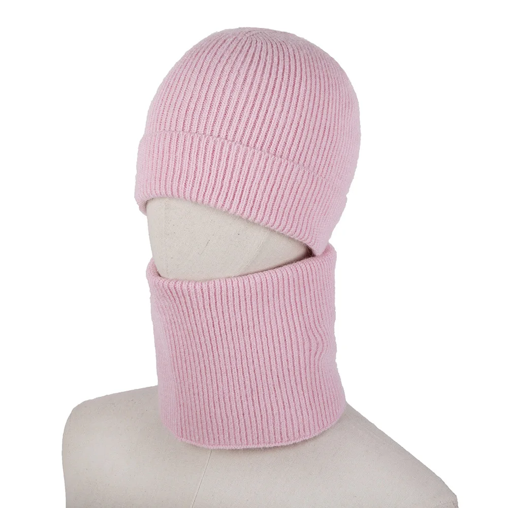 Skullies Beanies, мужской шарф, вязаная шапка(комплект), шапка s, мужская, плюшевая, Gorras Bonnet Femme Hiver, теплая, шерстяная, толстая, зимняя, шапка для женщин, Шапка-бини