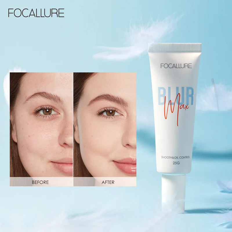 Focallure 1 шт. праймер для контроля жирности макияж Праймер цветной корректор