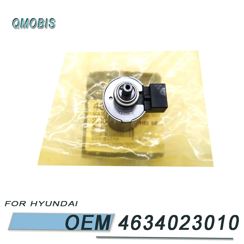 Original New Pressure Control Solenoid Assy VVT Valve Solenoid Valve Compatible With Hyundai FOR Hyundai 46340-23010 4634023010