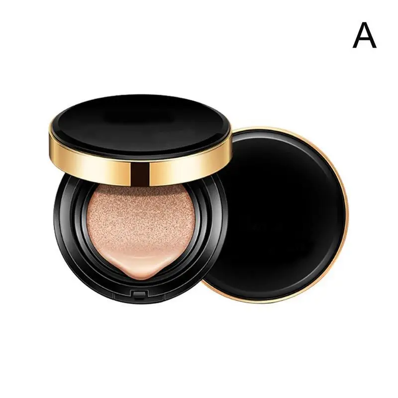 A Air Cushion BB CC крем-консилер увлажняющий тональный крем для лица макияж консилер блок отбеливающий солнце осветляющая основа Mak A3M7 - Цвет: A