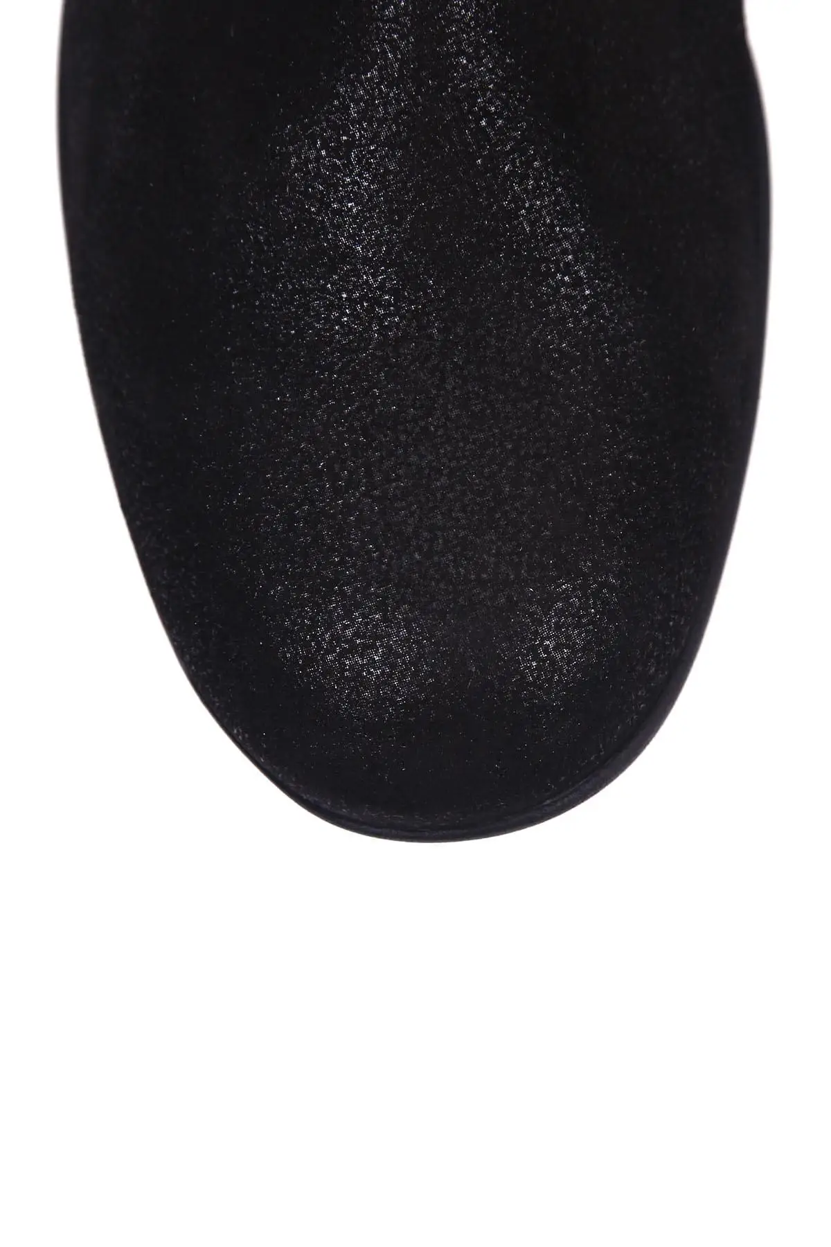 Derimod Genuine Leather Black Women 'S Shoes