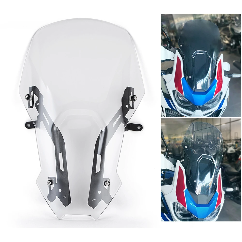 WindscreenForHondaCRF1100LCRF1100LAfricaTwinAdventureSports