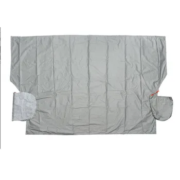 

Car Windshield cover Auto Exterior Gray 215x125CM Anti-radiation Folded