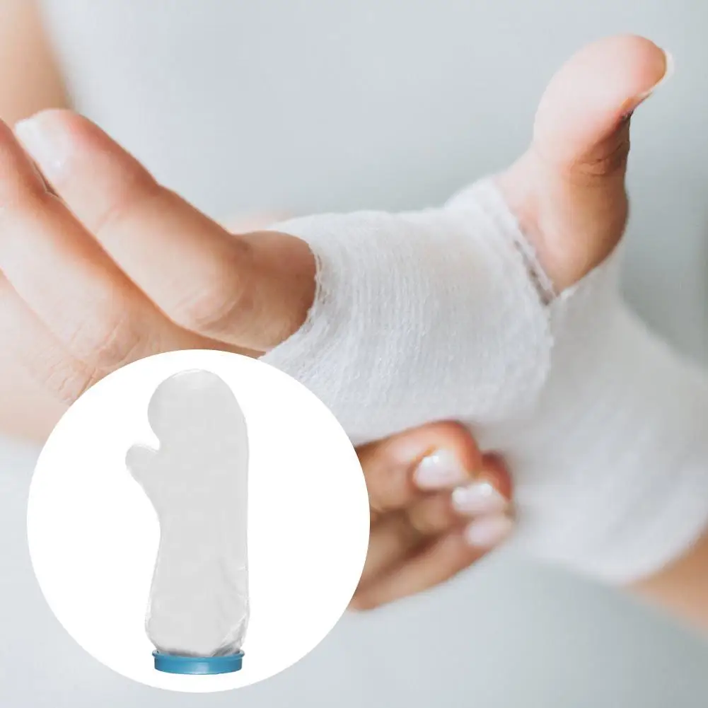 Arm Protector Waterproof Reusable Cast Bandage Protector Wound Fracture Arm Leg Foot Knee Cover For Children Shower Hand Care
