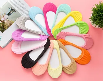 

GPLin-B9 Shallow port socks low stealth female deodorant sweat socks