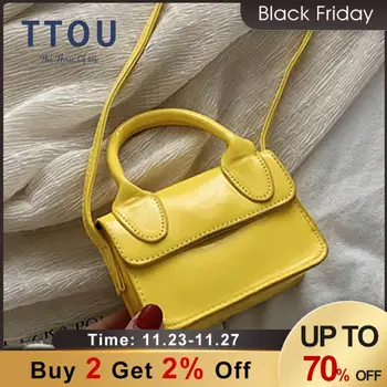 

Luxury Handle Mini Bags Brand Purses Handbags 2020 Women Designer Small Shoulder Crossbody Bags Female Lipstick Bag Totes