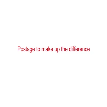 

Freight make up the difference