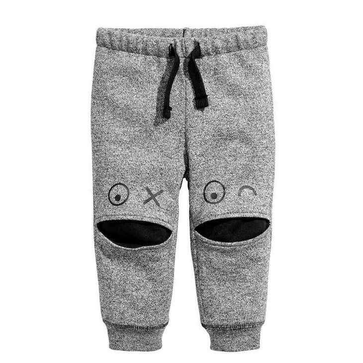 

BOY'S Pants Summer Thin Section Trousers Children 2019 New Style Spring And Autumn Kids Sports Casual Wear Fashion