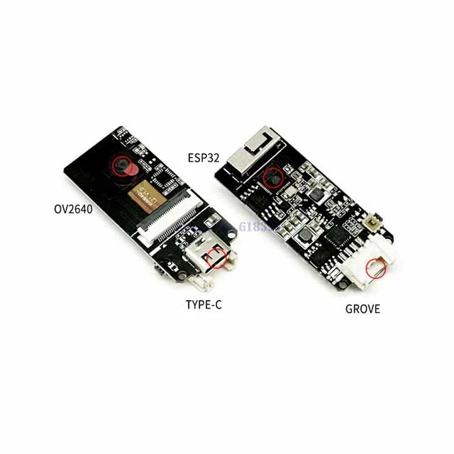 

A19-- ESP32CAM Camera Module Dual-core Tensilica LX6 Microprocessor ESP32 CAMERA Sensor For Arduino