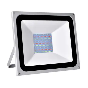 

New 100W Led RGB Flood Light 220V-240V Outdoor Floodlight IP65 Waterproof LED Lamp Flood Light