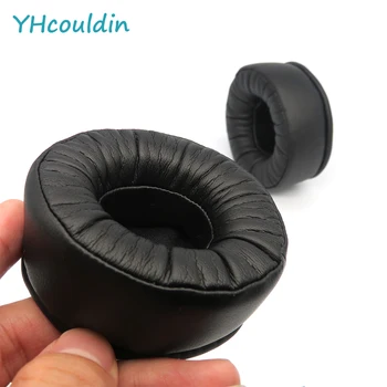 

YHcouldin Ear Pads For Panasonic HD10 Headset Leather Ear Cushions Replacement Earpads