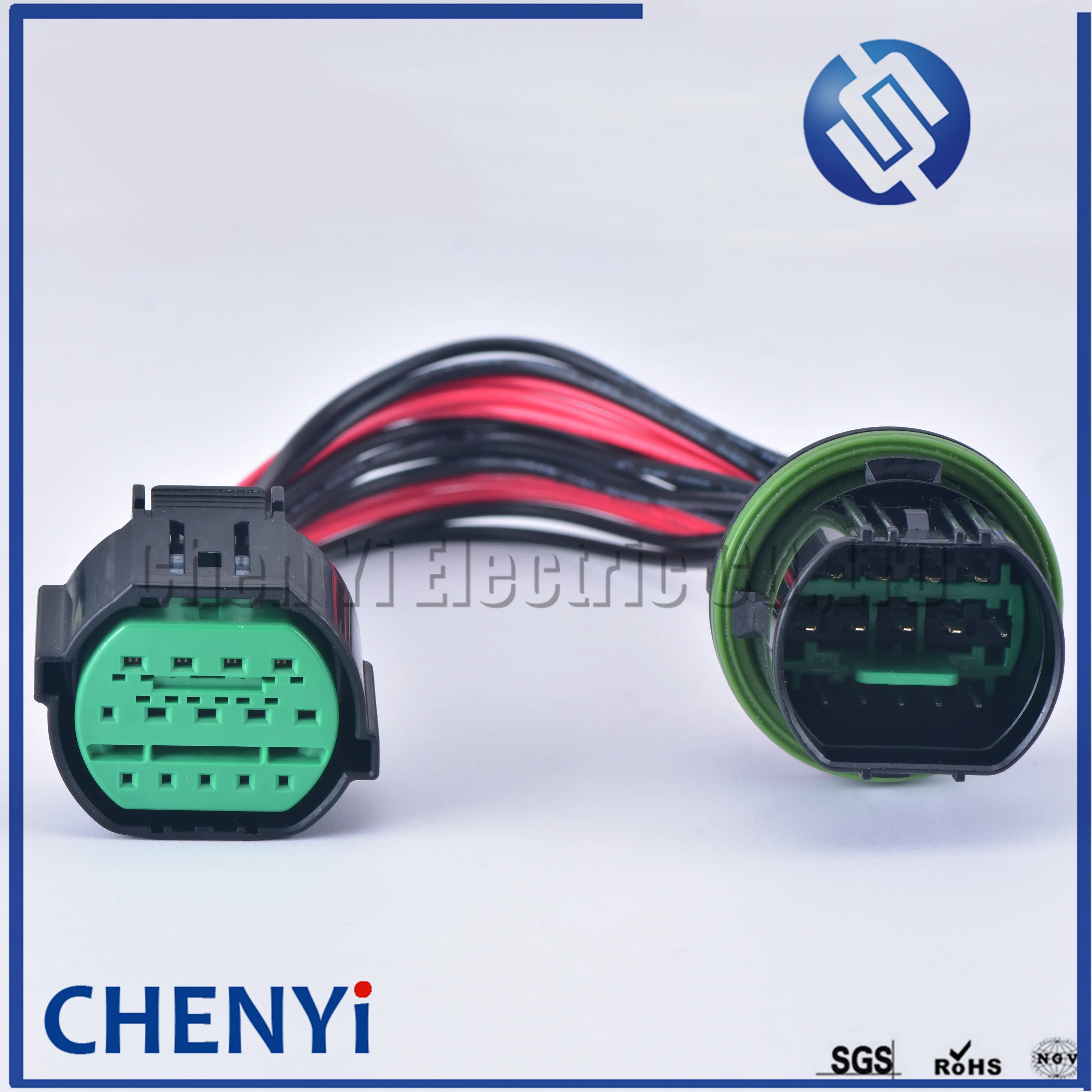 de fios para hyundai elantra k3 14 pin gl301 14021 01